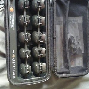 Topstyler Ceramic Curling Shells